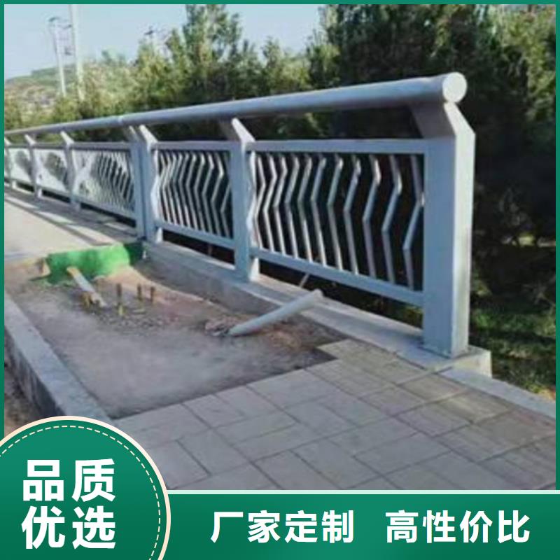 护栏_桥梁防撞护栏栏杆多年厂家可靠货源直销