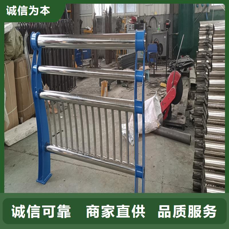 护栏_桥梁防撞护栏栏杆来图加工定制工厂采购