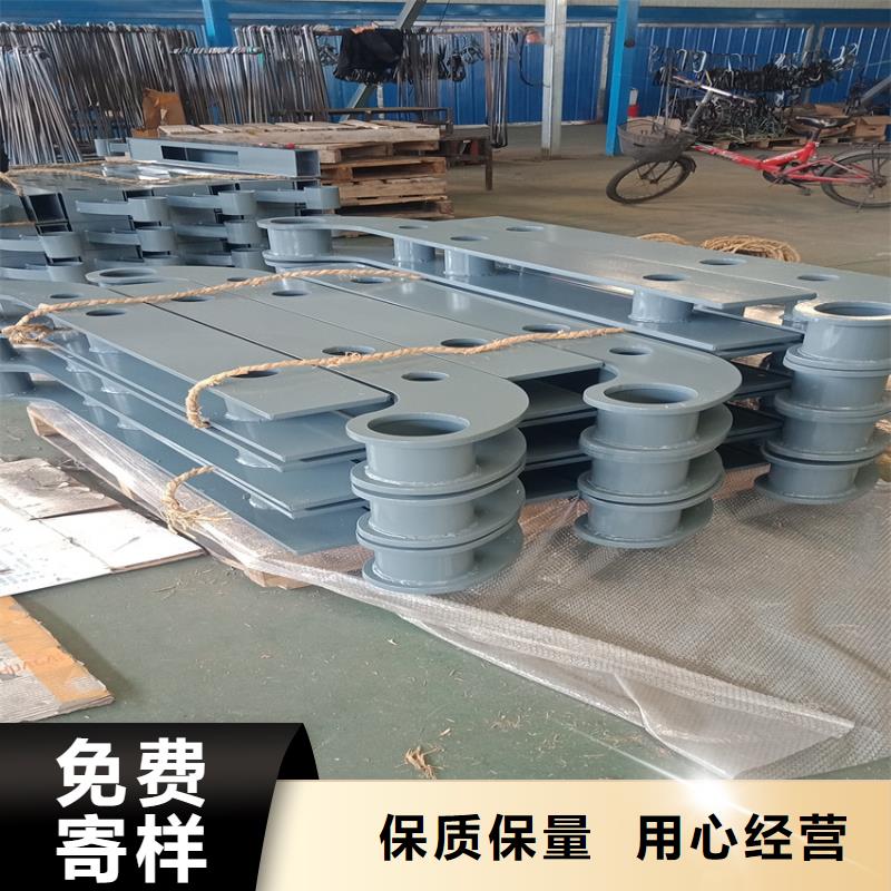 【护栏-国道抗冲击围栏今日新品】专业供货品质管控