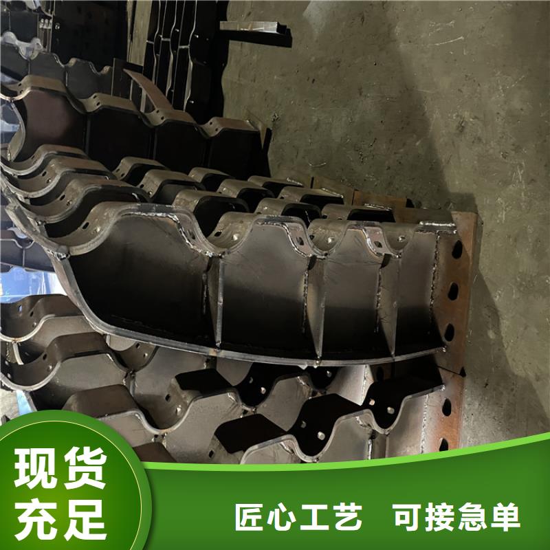 不锈钢桥梁护栏规格齐全型号全价格低