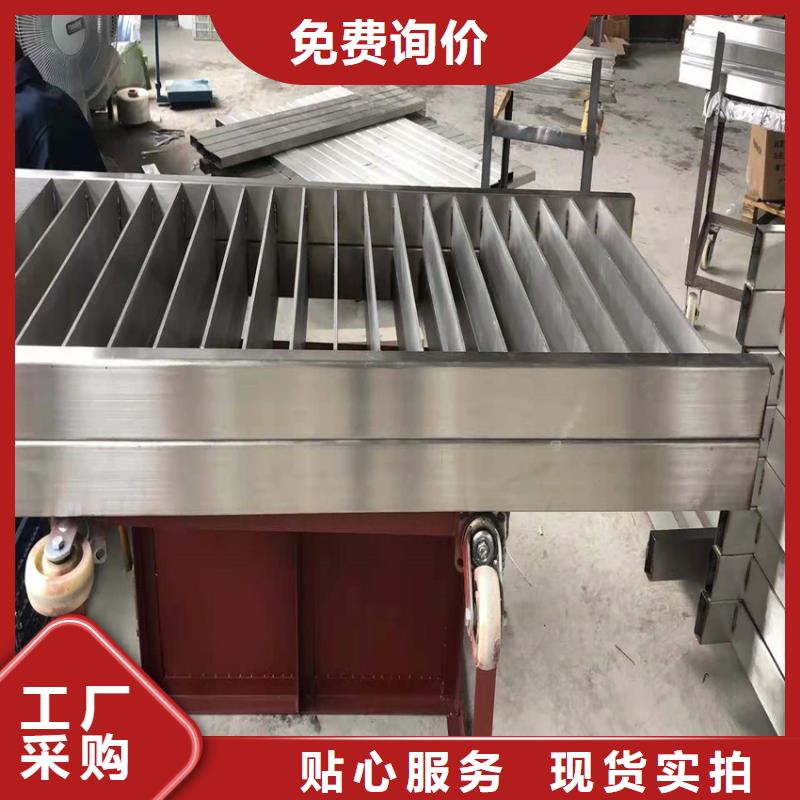 景观护栏桥梁栏杆防撞栏杆定制加工满足客户所需