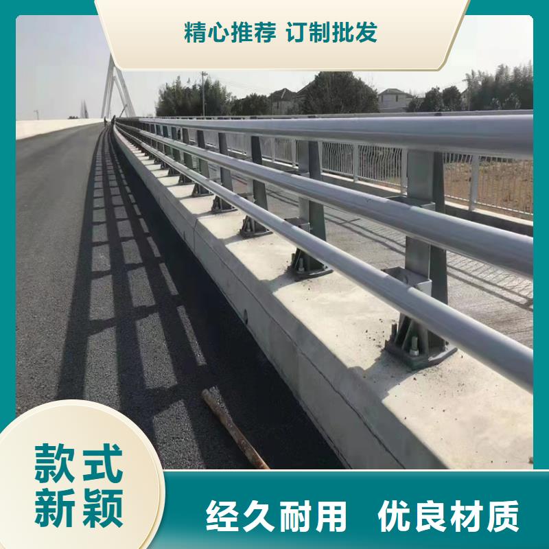 河道桥梁护栏景观桥梁护栏单价多少当地生产商
