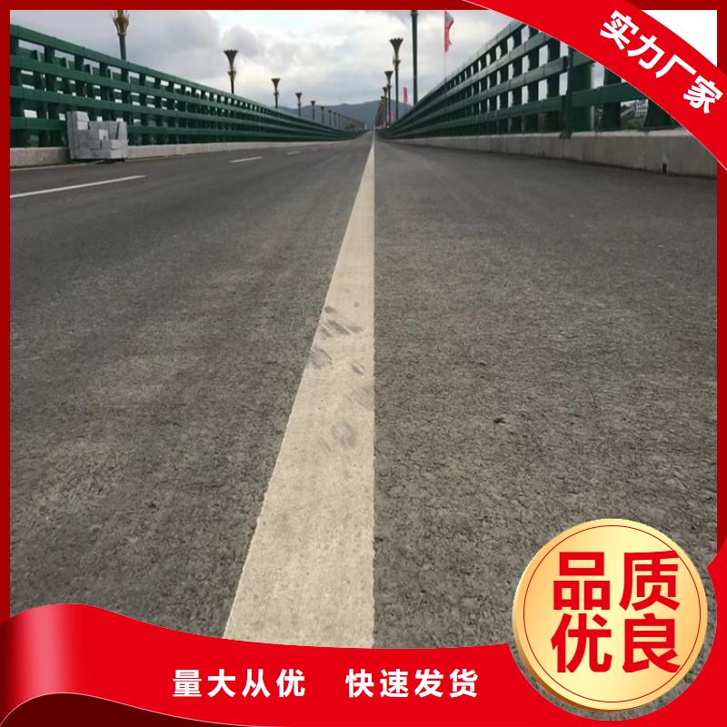 桥梁河道护栏河道桥梁护栏加工定制追求品质