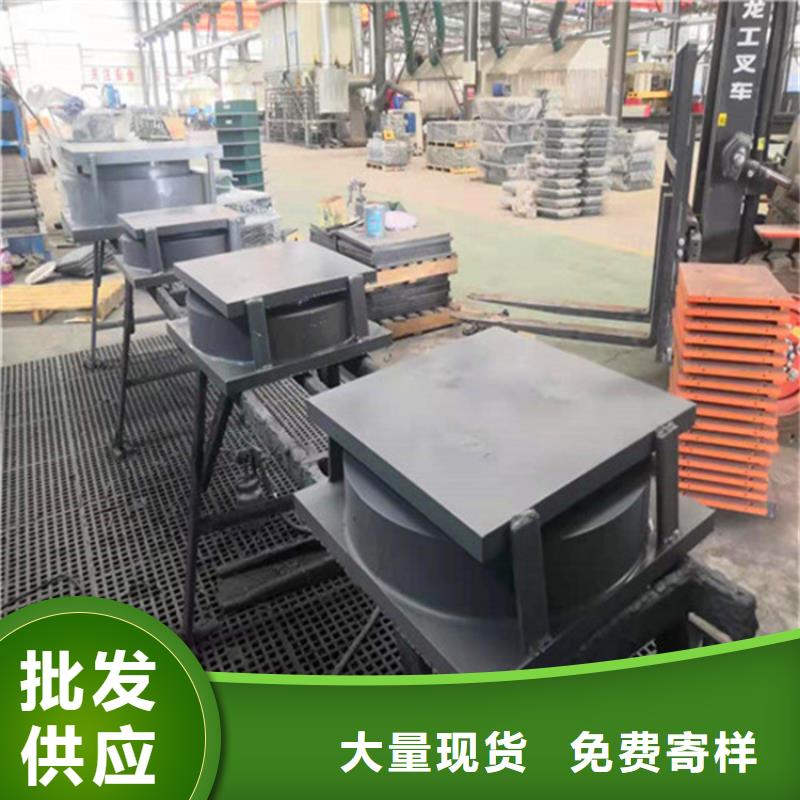 盆式橡胶支座抗拉球型钢支座产地直供专注品质