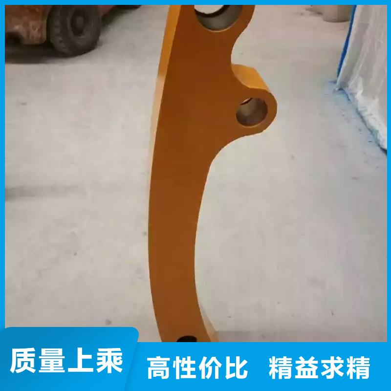 河道护栏防撞桥梁栏杆质量三包好品质选我们