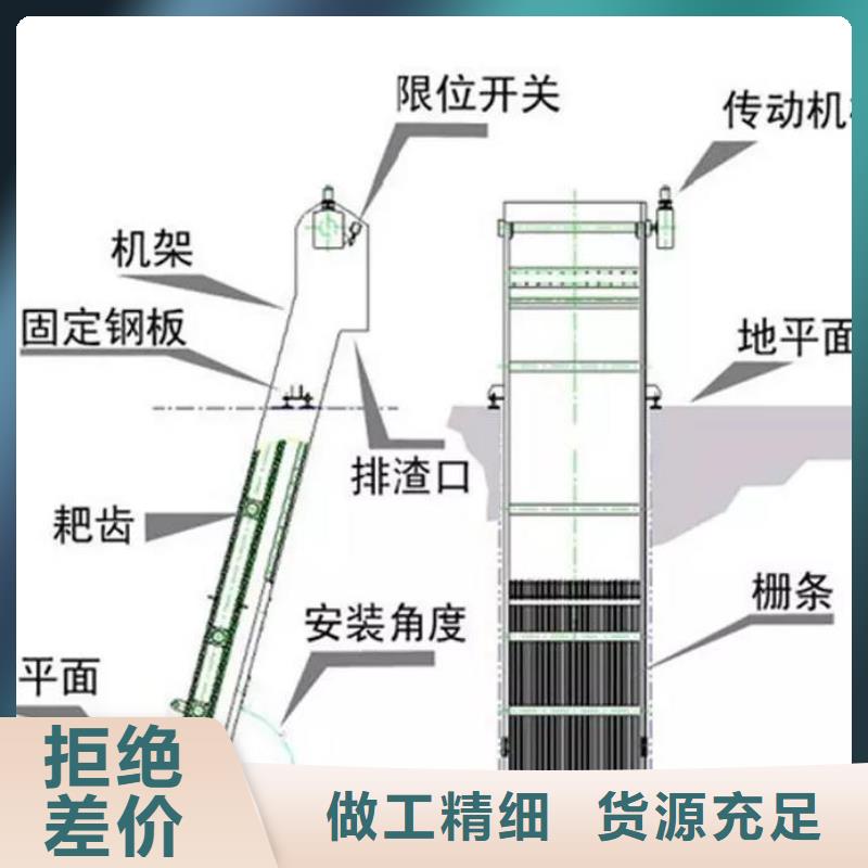 清污机铸铁闸门价格实惠源头厂家来图定制