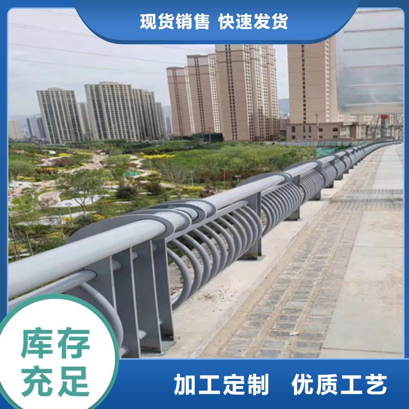 道路护栏热镀锌立柱库存充足应用领域