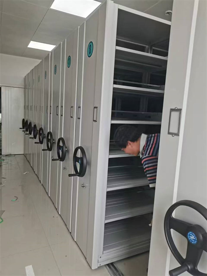 密集柜根据要求定制