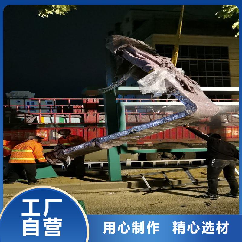 乡村公交候车亭生产厂家当地制造商