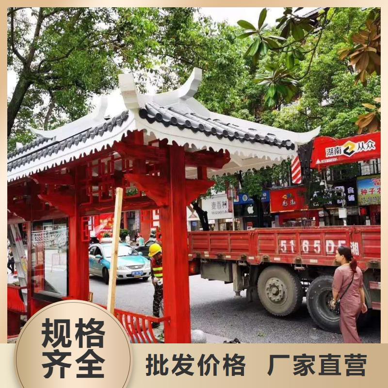 公交站台候车亭承诺守信当地厂家值得信赖