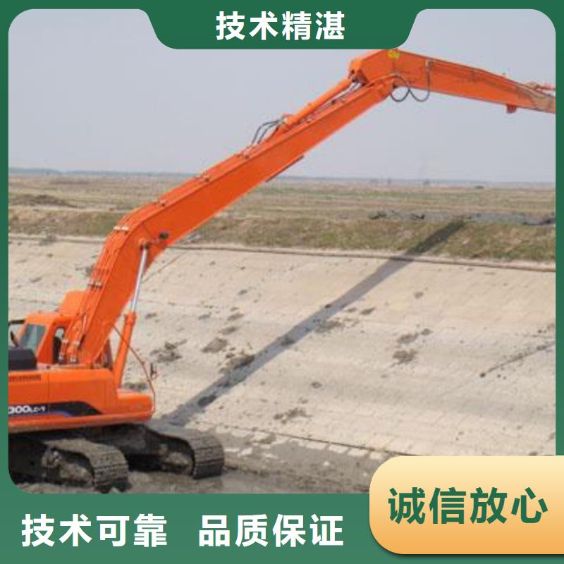 【挖掘机加长挖掘机出租随叫随到】本地生产商