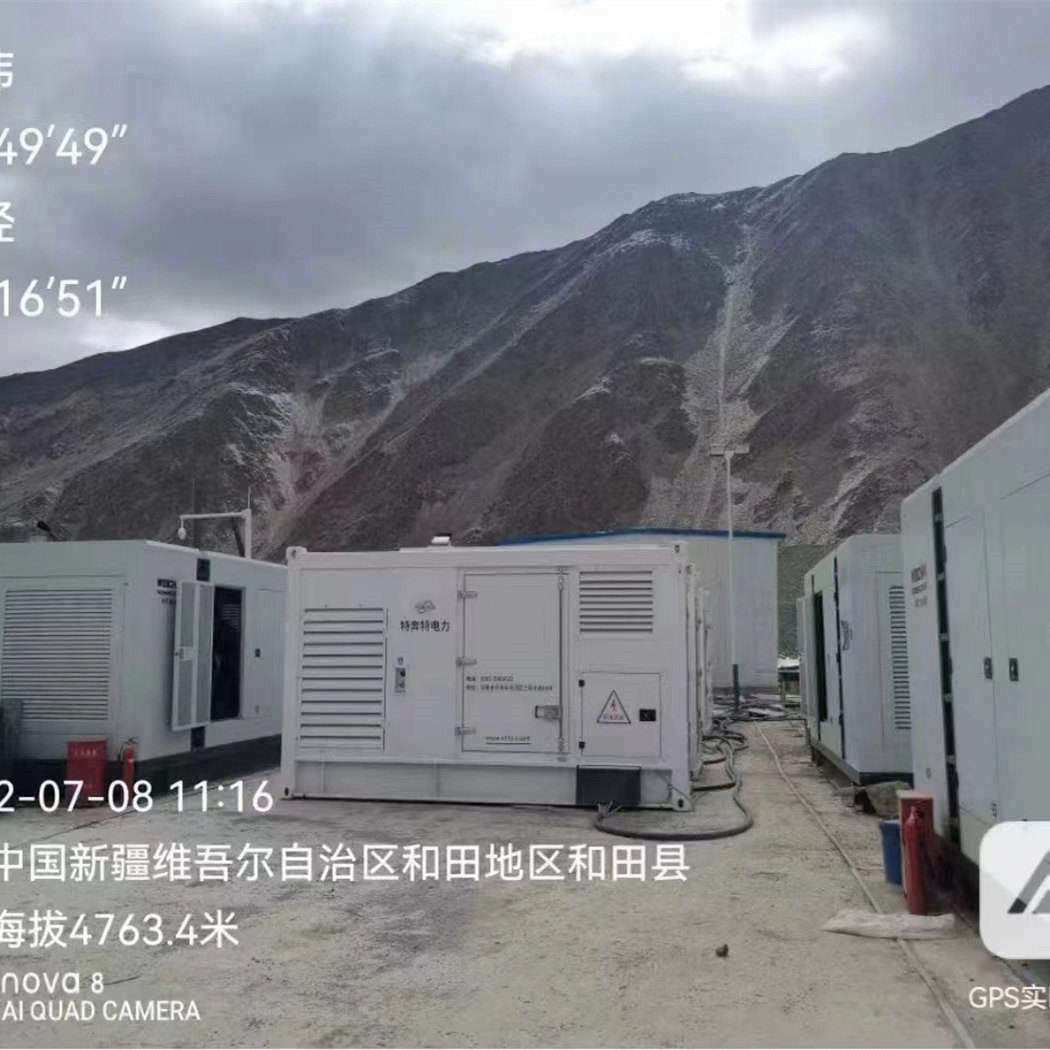 雁峰静音发电机出租经济实惠