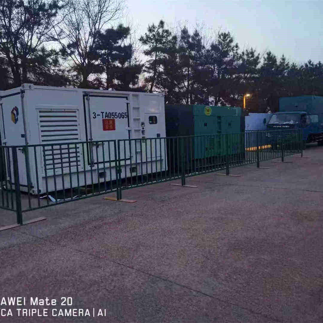 南开内丘租赁发电机公司支持非标定制