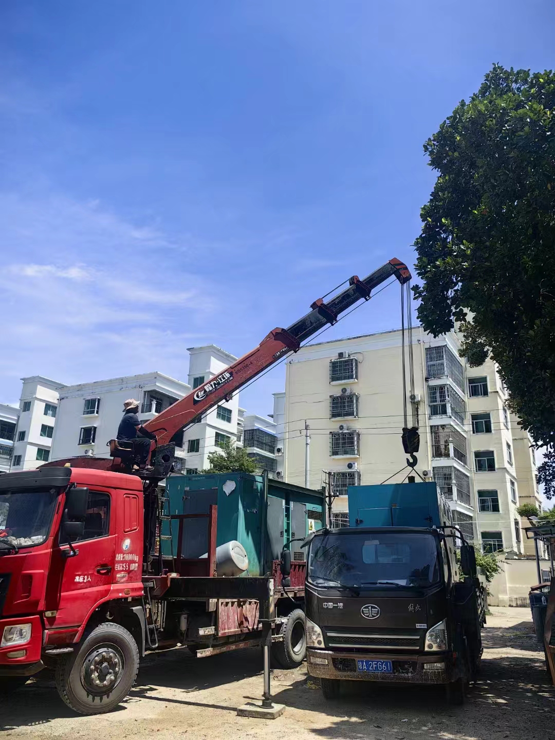 大港发电机维修电话出厂价格大量现货供应