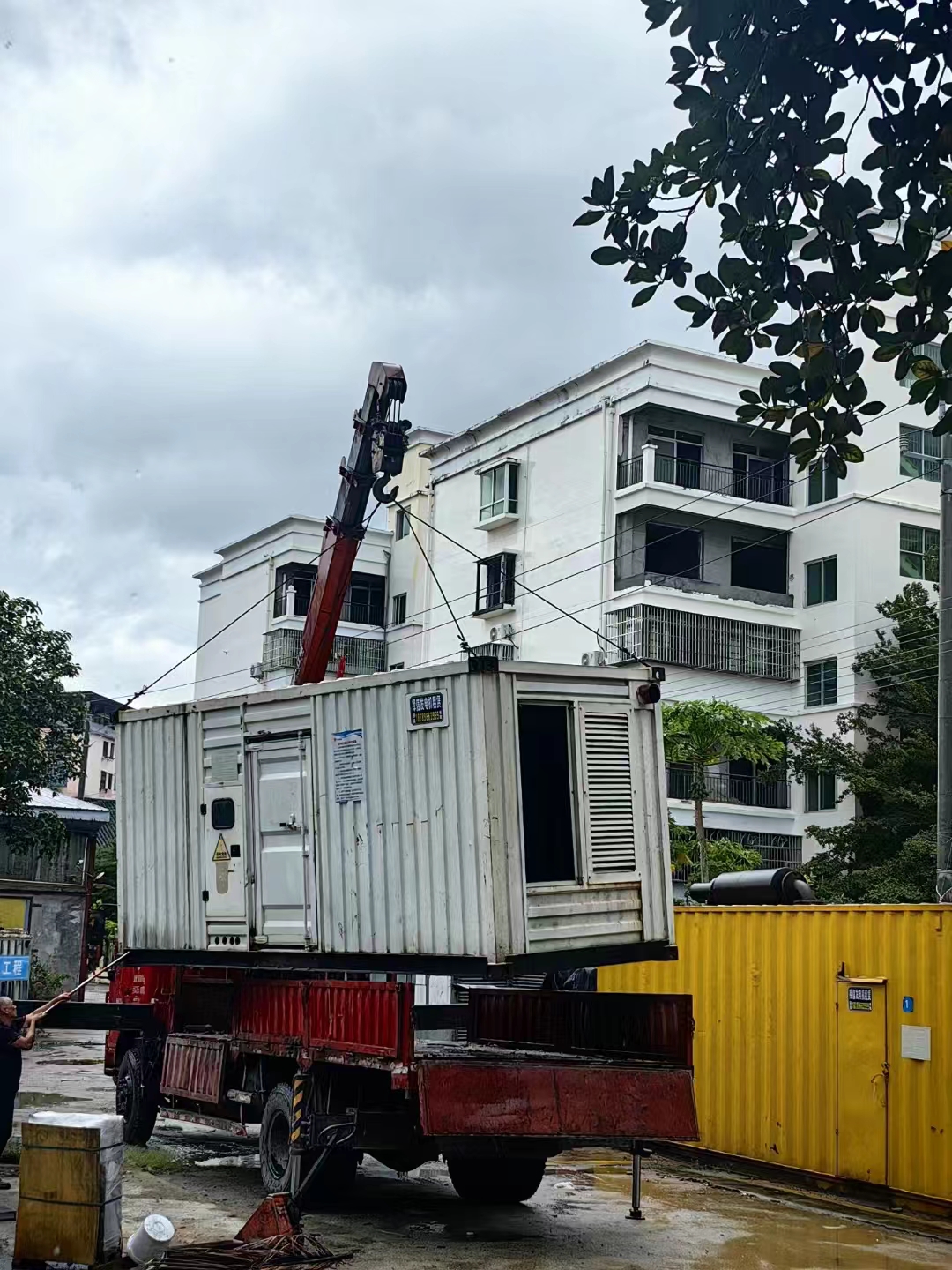 新邵UPS出租