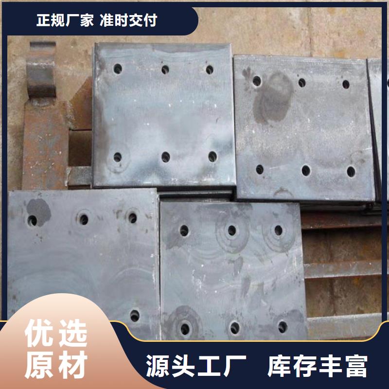 本地现货Q235BH型钢源头实体厂商