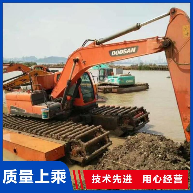 水上挖机出租,水上船挖租赁货源稳定本地货源