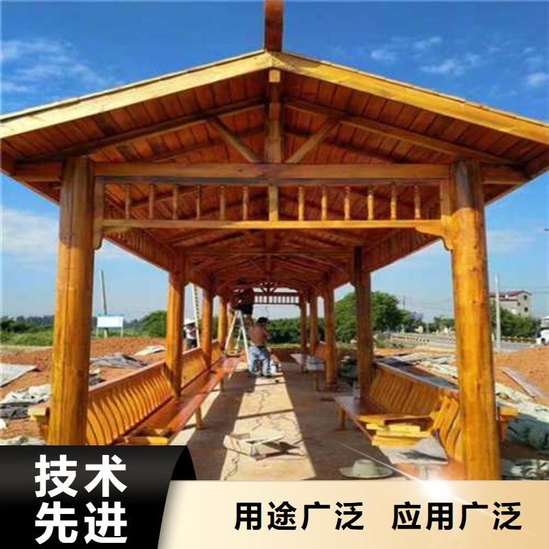 李沧区防腐木木平台多少钱一米本地货源