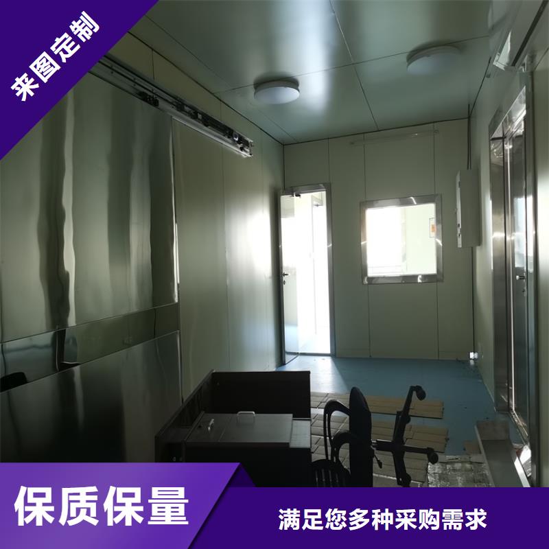 ​铅门铅门厂家多年行业经验应用广泛