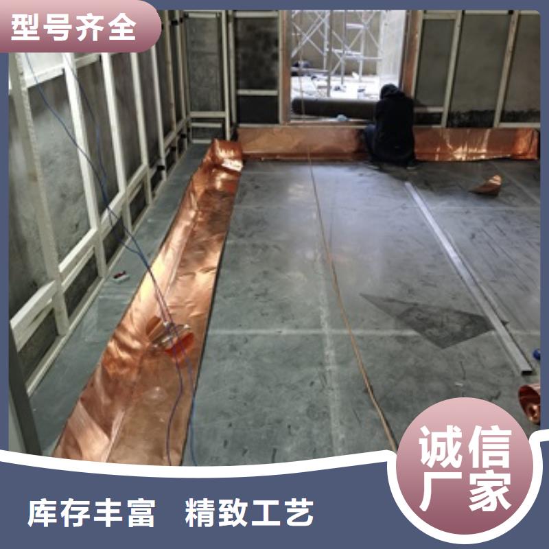铅板保障匠心打造