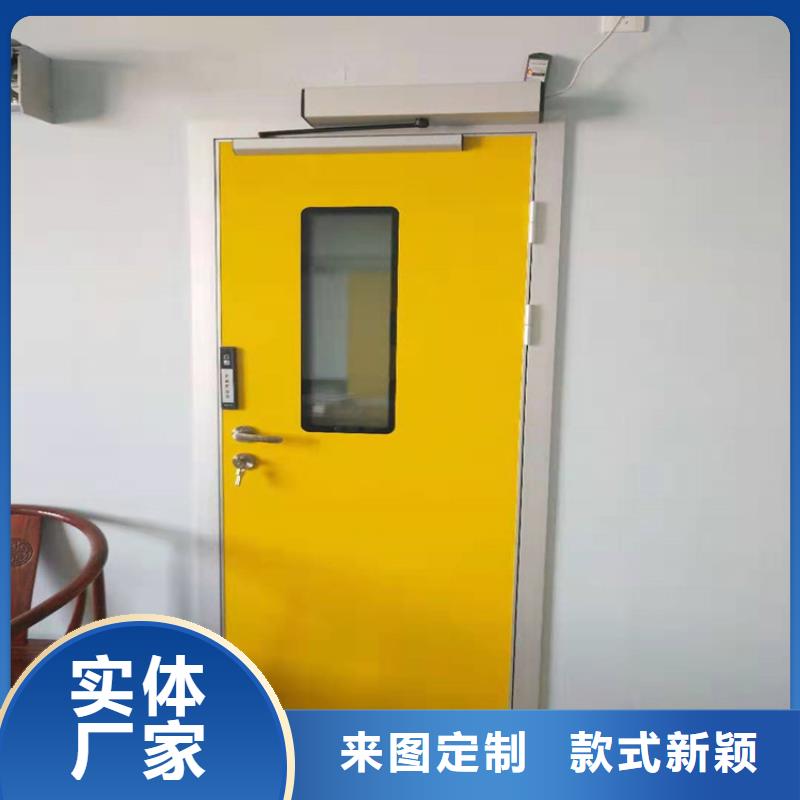 铅门防辐射铅门真材实料制造厂家