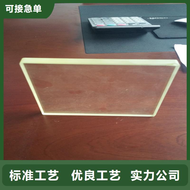 铅玻璃铅门品牌专营让利客户