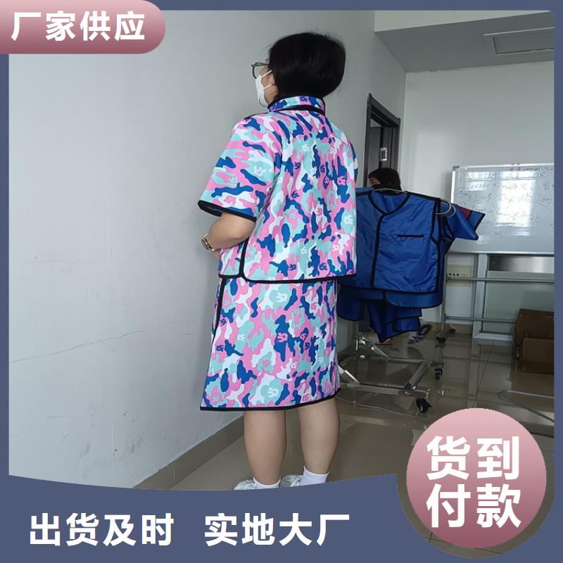 铅衣X光室用铅板卷实拍展现厂家案例