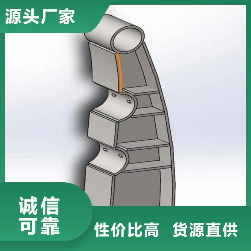 护栏防撞护栏优势规格齐全实力厂家