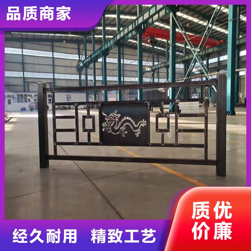 桥梁护栏-钢板立柱批发价格当地公司