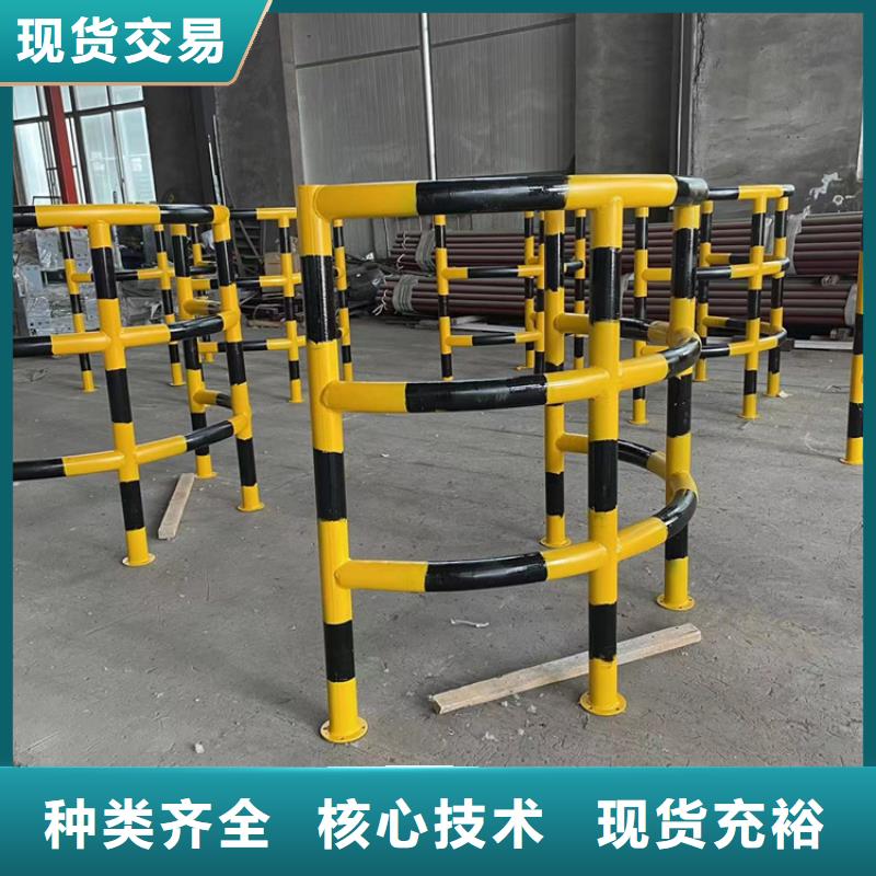 【防撞桥梁护栏不锈钢复合管护栏价格实惠工厂直供】质检严格放心品质