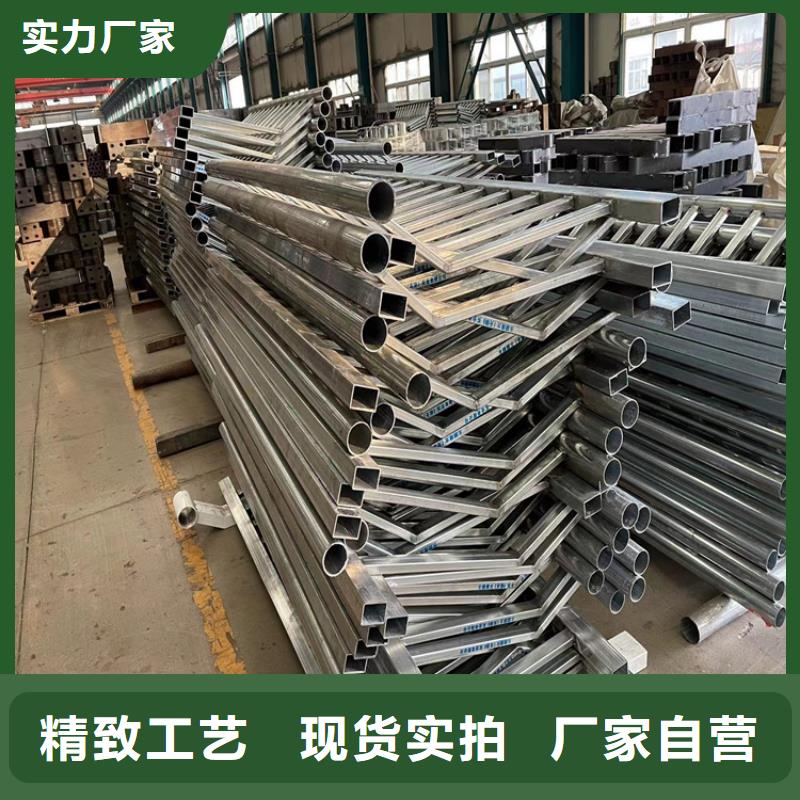 【防撞桥梁护栏防撞护栏多年厂家可靠】实力才是硬道理