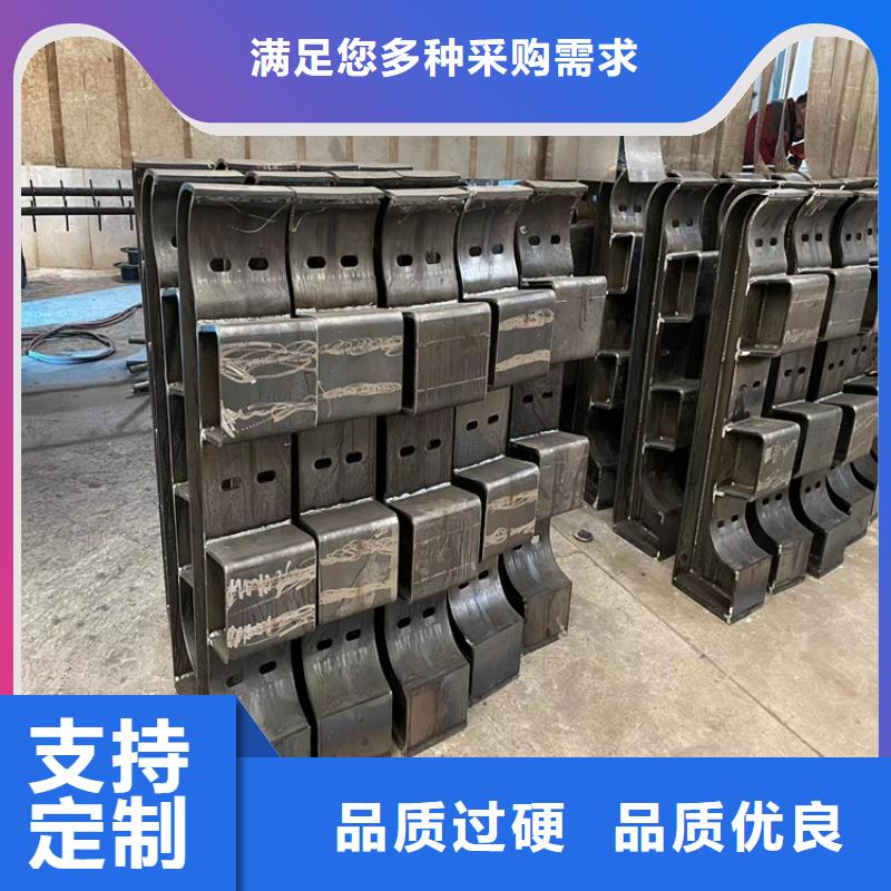 防撞桥梁护栏_桥梁防撞护栏满足您多种采购需求本地货源