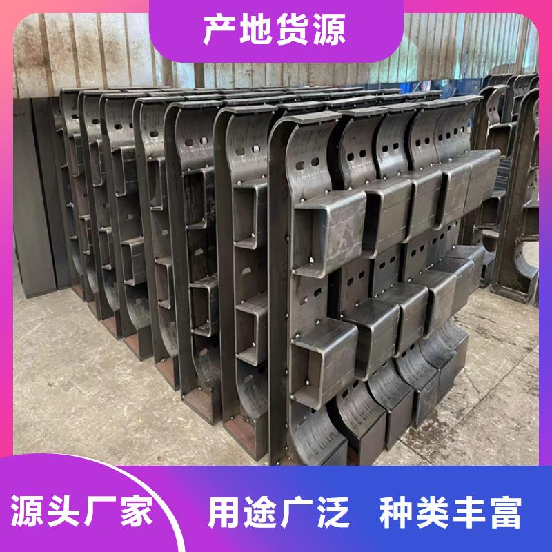 防撞桥梁护栏防撞护栏用品质赢得客户信赖支持定制加工