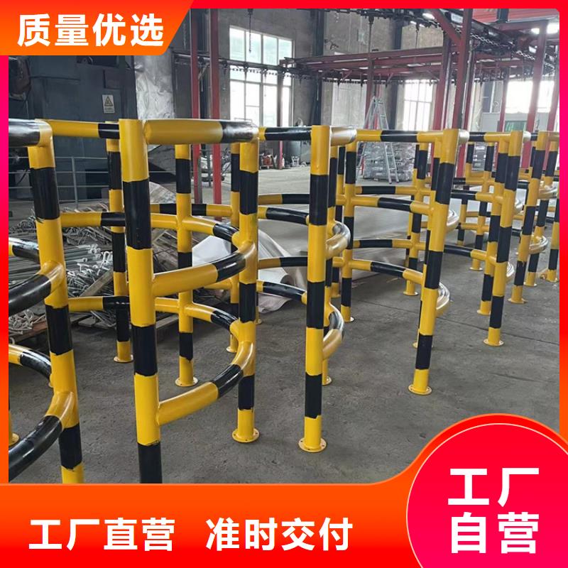 防撞桥梁护栏,【不锈钢复合管】货到付款购买的是放心