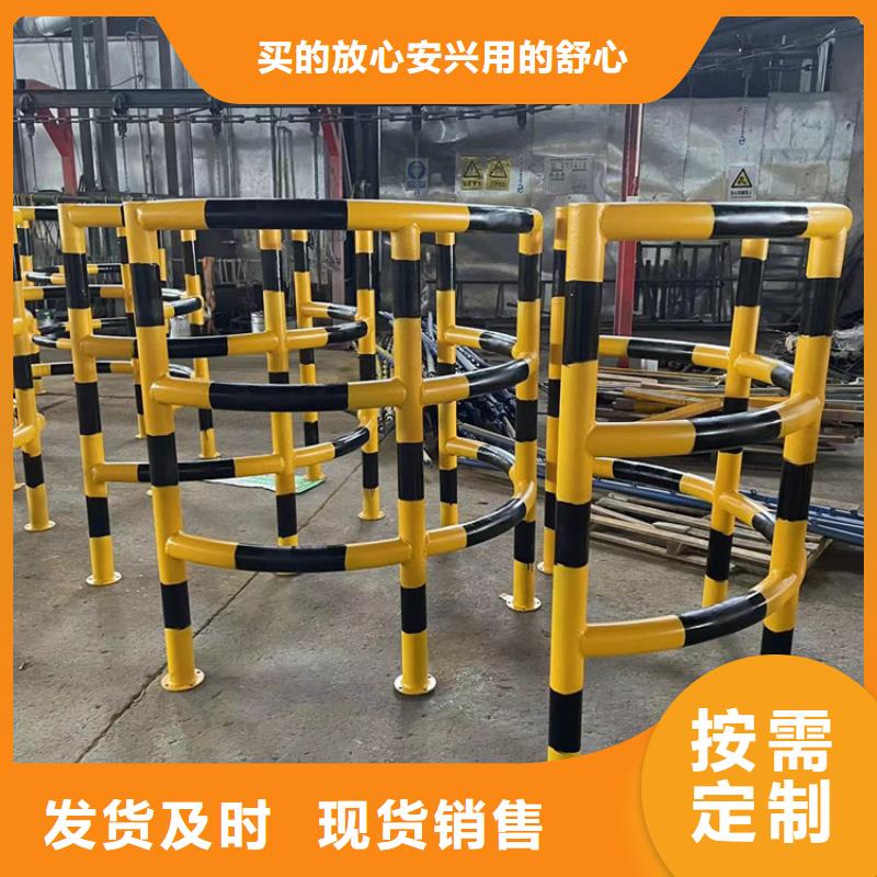 【防撞桥梁护栏】市政护栏满足客户所需细节决定品质