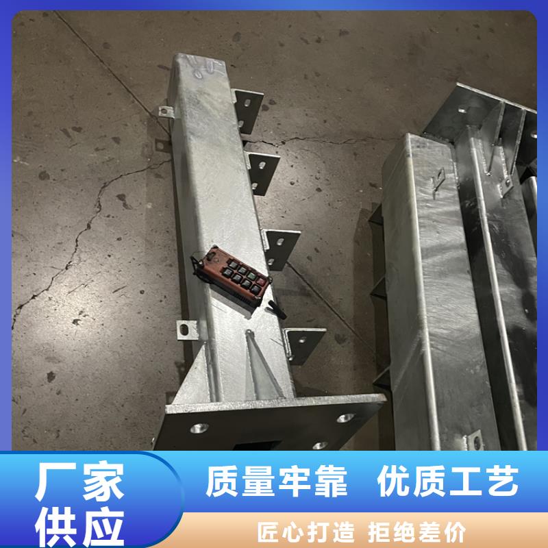 桥梁景观护栏防撞护栏丰富的行业经验可零售可批发