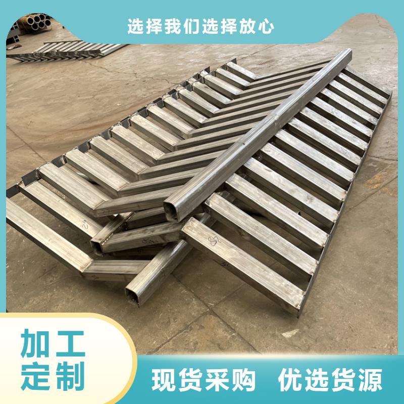 桥梁景观护栏【桥梁防撞护栏】专业厂家多种规格库存充足