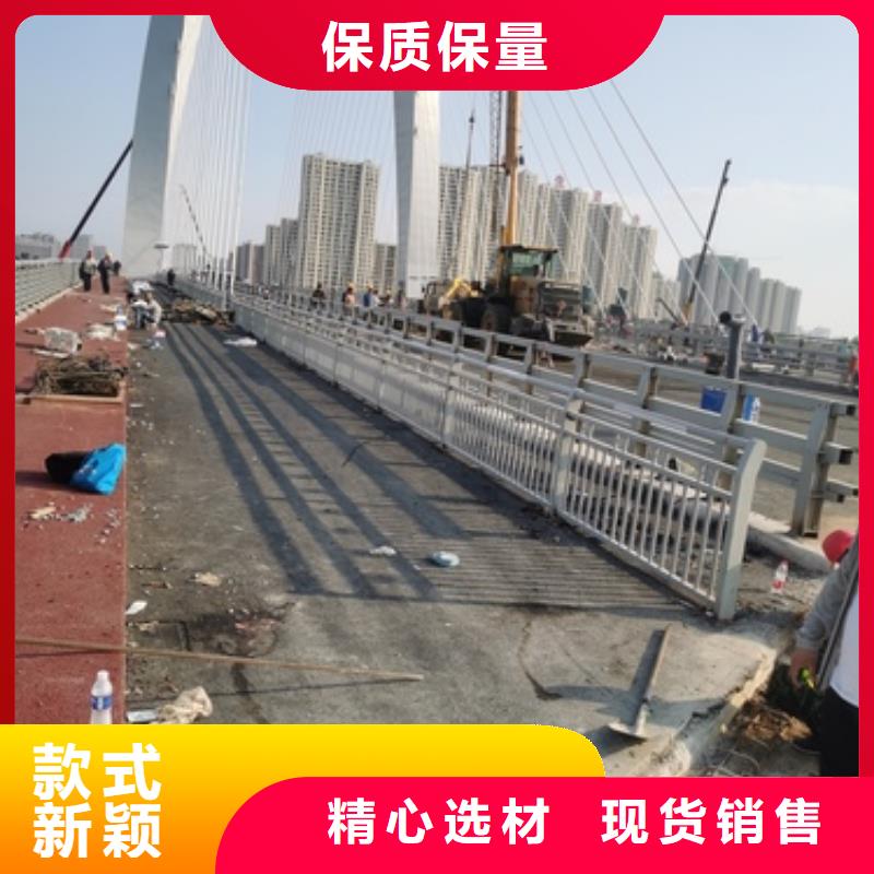 护栏市政护栏产地厂家直销用心细节