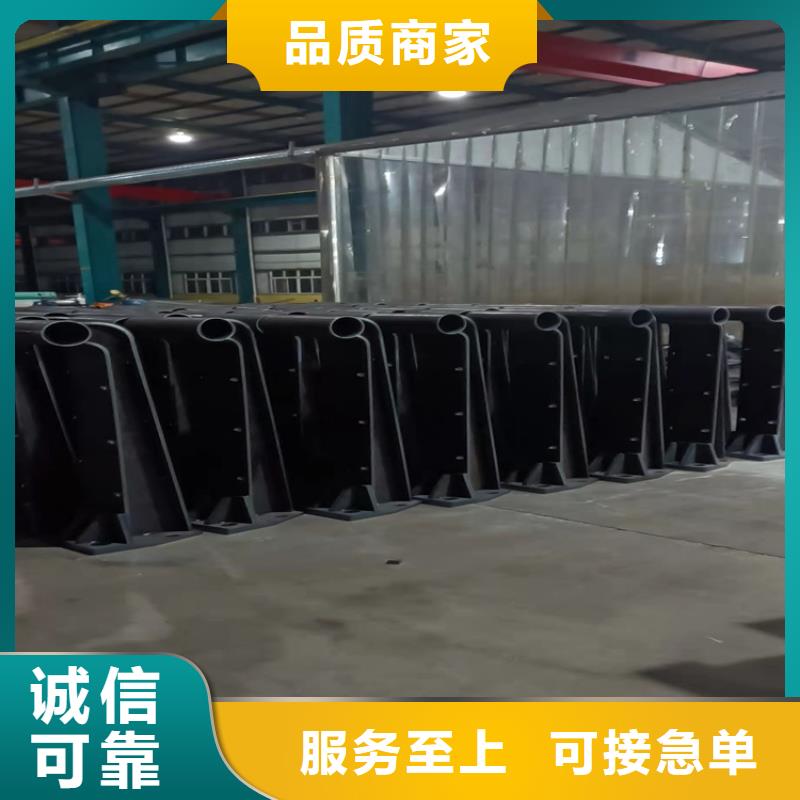 桥梁护栏道路隔离护栏经验丰富品质可靠品牌专营