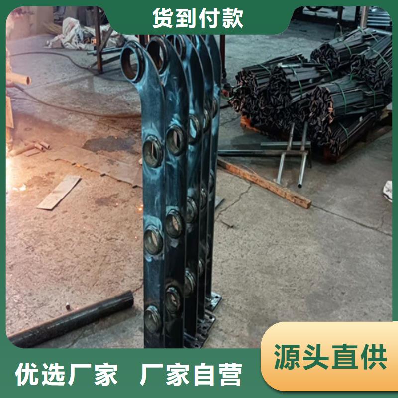 桥梁护栏_景观护栏工厂直供真材实料