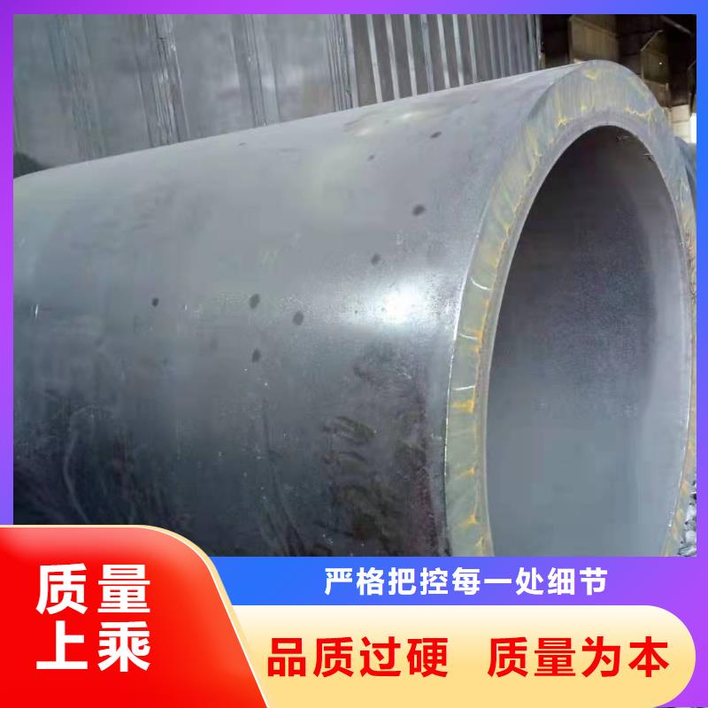 钢板卷管桥式滤水管质检合格发货一站式供应