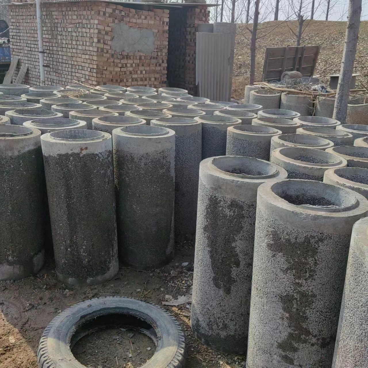 井用无砂管滤水管厂家源厂供货产地工厂