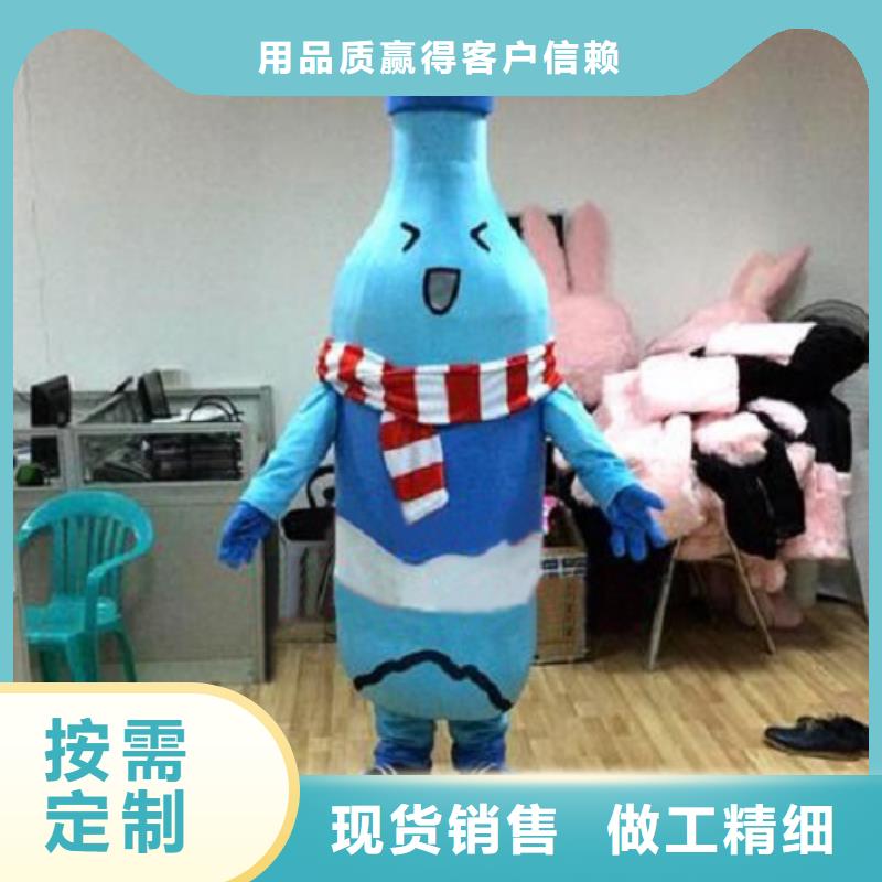 人偶服装制作定做厂家,人穿玩偶服货号多检验发货