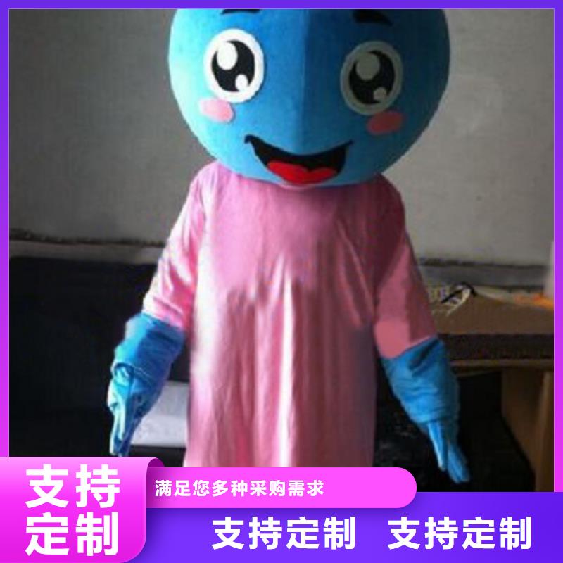 卡通行走人偶服装定制厂家,玩偶公仔材质好本地供应商
