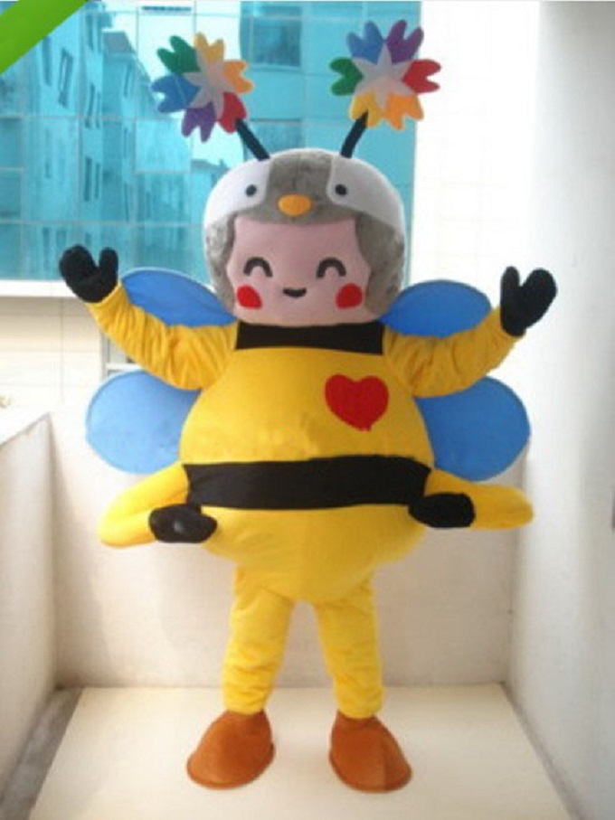 卡通人偶服装定制厂家,玩偶服娃娃手艺好