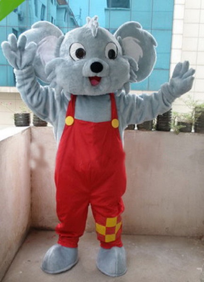 可爱人偶服装定制厂家,玩偶服吉祥物规格多