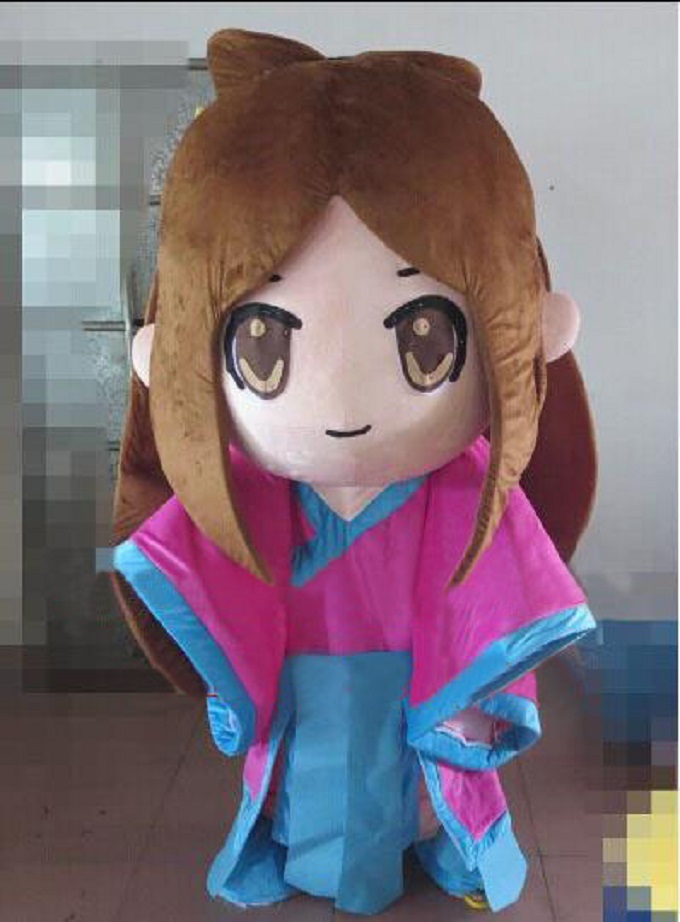 行走人偶服装定制厂家,人穿玩偶服交期准实力优品