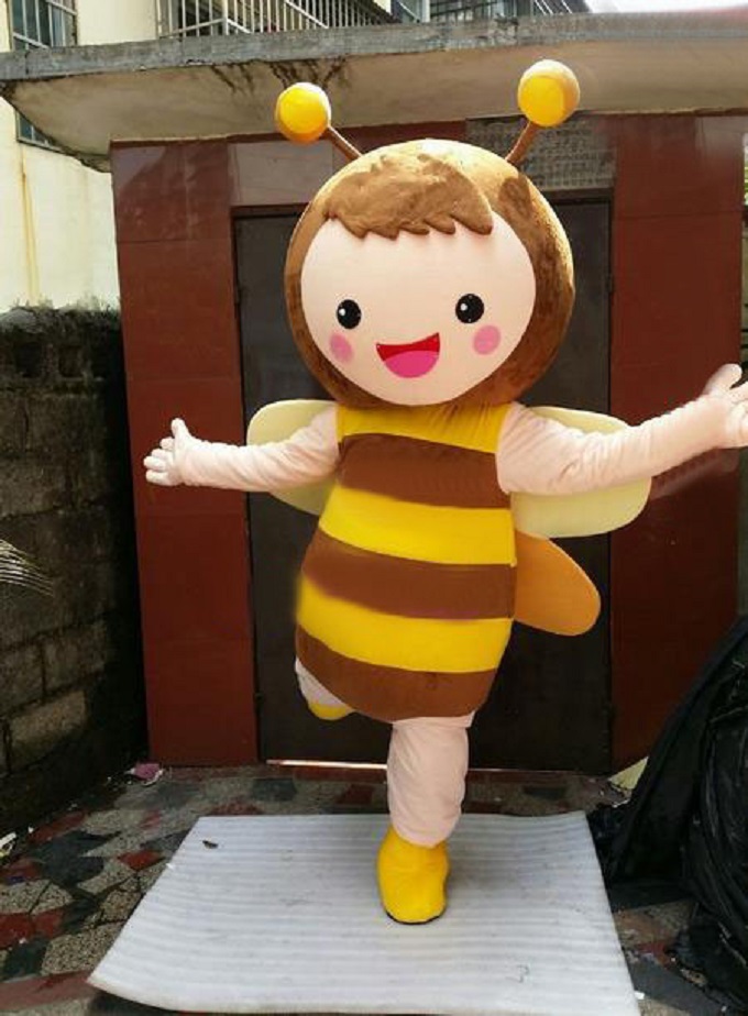 陕西西安卡通人偶服装定做多少钱/毛绒玩偶制造