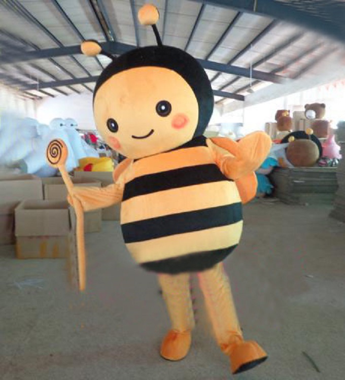 行走人偶服装定制厂家,玩偶服公仔出样快