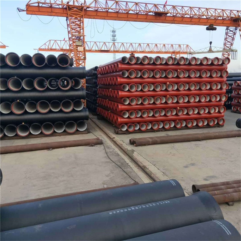 DN600球墨铸铁管厂家-值得信赖当地供应商